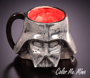 Tampa Darth Vader Mug