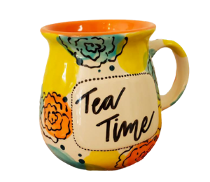 Tampa Tea Time Mug