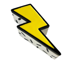 Tampa Lightning Bolt Box