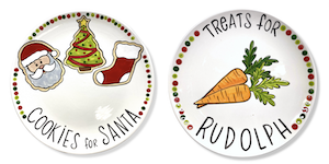 Tampa Cookies for Santa & Treats for Rudolph