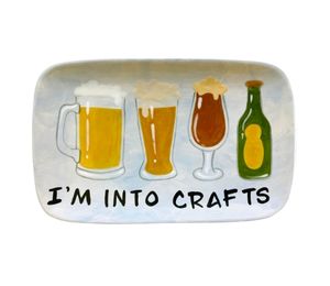 Tampa Craft Beer Plate