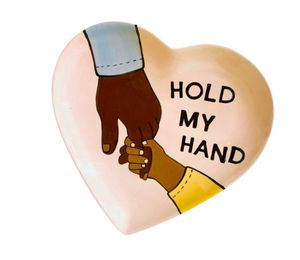 Tampa Hold My Hand Plate