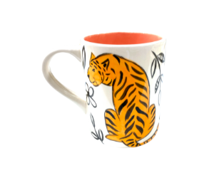 Tampa Tiger Mug