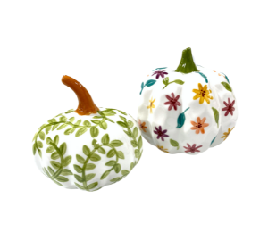 Tampa Fall Floral Gourds