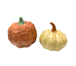 Tampa Fall Glazed Gourds