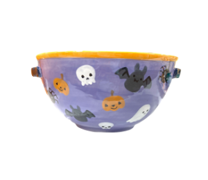 Tampa Halloween Candy Bowl