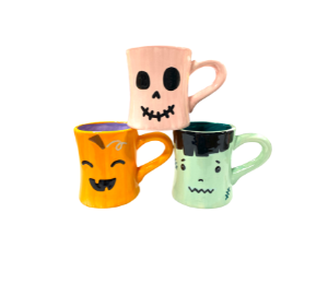 Tampa Halloween Mini Mugs