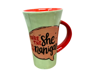 Tampa She-nanigans Mug