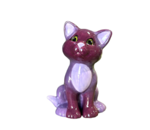 Tampa Purple Cat