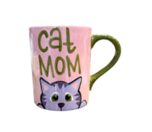 Tampa Cat Mom Mug
