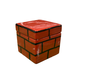 Tampa Brick Block Box