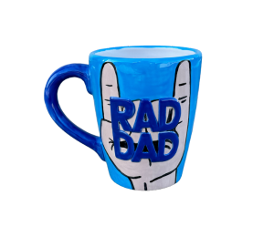 Tampa Rad Dad Mug