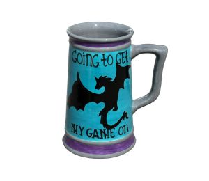 Tampa Dragon Games Mug