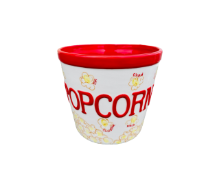 Tampa Popcorn Bucket