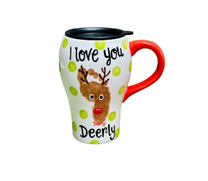 Tampa Deer-ly Mug