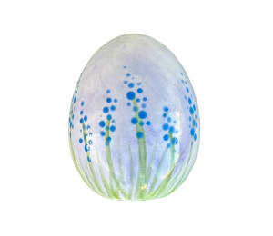Tampa Lavender Egg