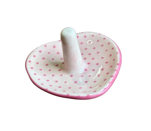 Tampa Coquette Ring Holder