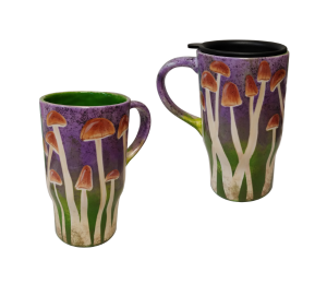 Tampa Mushroom Mugs