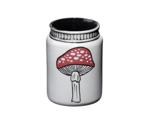 Tampa Mushroom Jar