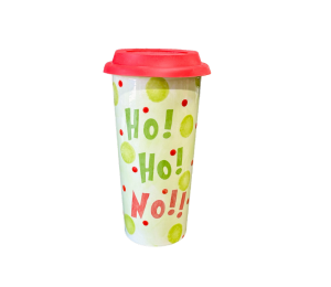 Tampa Grumpy Ho Ho No! Mug