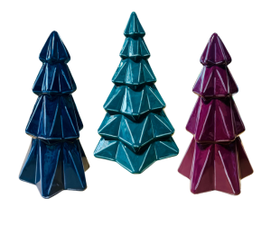 Tampa Jewel Toned Trees