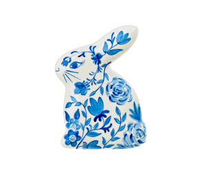 Tampa Chinoiserie Bunny Plate