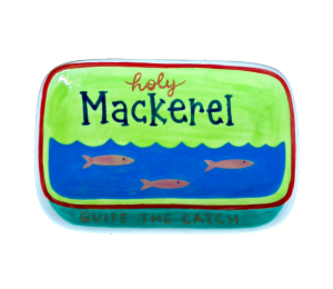 Tampa Mackerel Appetizer Plate