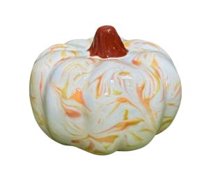 Tampa Orange Shaving Cream Pumpkin