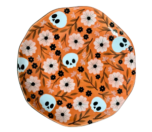Tampa Freaky Dinner Plate