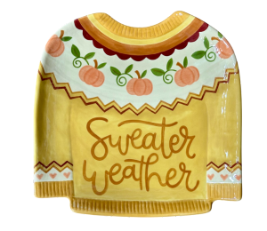 Tampa Sweater Weather Plate