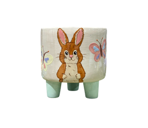 Tampa Hoppy's Garden Planter